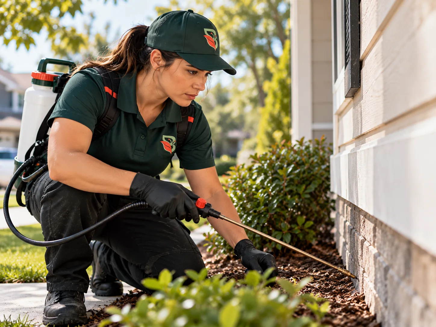Pest Control company in Catherine, AL