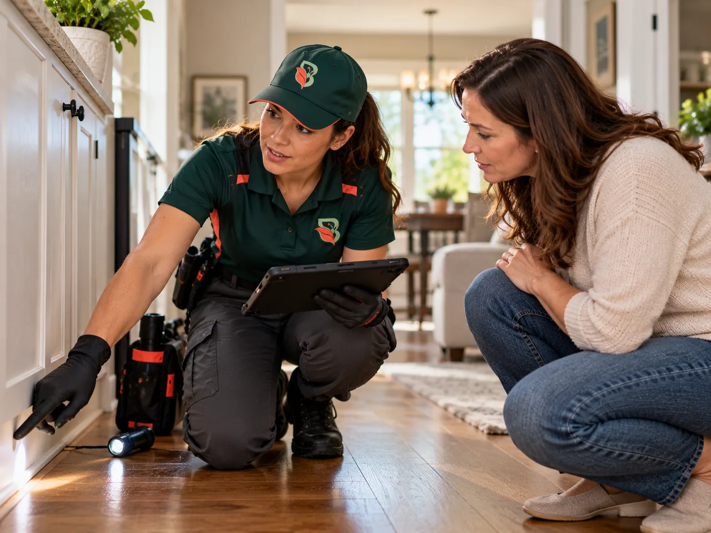 Pest Control Catherine, AL FAQs